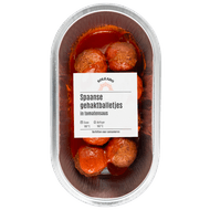 Soleado Gehaktballetjes in tomatensaus
