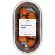 Soleado Gehaktballetjes naturel