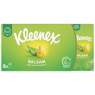 Kleenex Zakdoekjes balsam