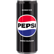 Pepsi Zero