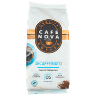 Cafe Nova Filterkoffie decafe