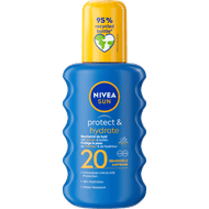 Nivea Sun spray factor 20