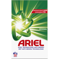 Ariel Poeder wasmiddel original 25 wasbeurten