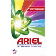 Ariel Poeder wasmiddel color 25 wasbeurten