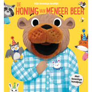 Handpop- en leesboek