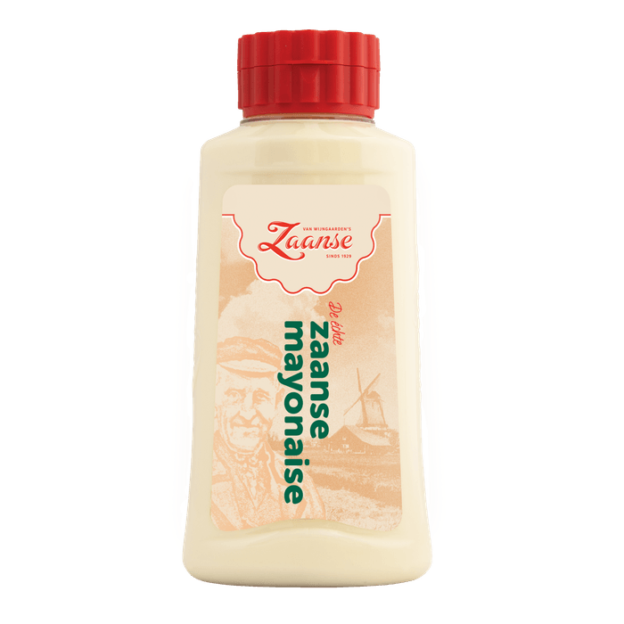Van Wijngaarden's Mayonaise zaanse