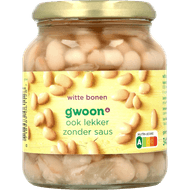 G'woon Witte bonen