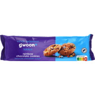 G'woon Rainbow cookies