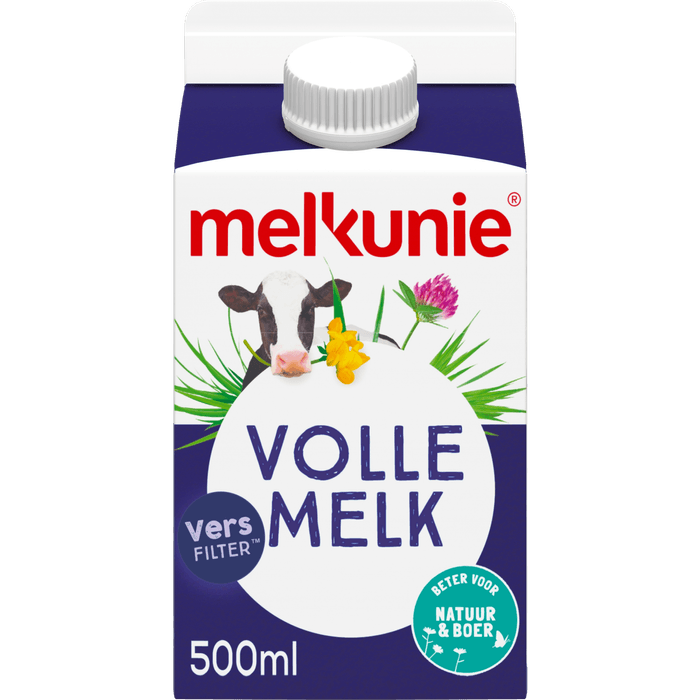 Melkunie Volle melk