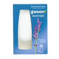 G'woon Luchtverfrisser minispray lavendel starterkit