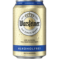Warsteiner Pilsener alcoholvrij