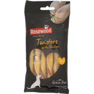 Rosewood Hondensnacks twister kip small