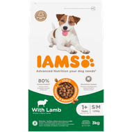 Iams Hondenvoer advanced nutrition lamb