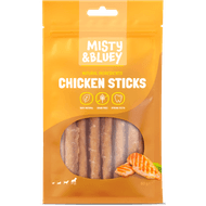 Misty & Bluey Hondensnacks chicken sticks 6 st.