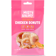 Misty & Bluey Hondensnacks chicken donuts