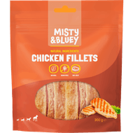 Misty & Bluey Hondensnacks chicken filets