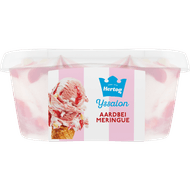 Hertog Aardbeien merengue