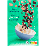 G'woon Chocoschelpjes