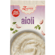 Van Wijngaarden's Zaanse dipmix aioli