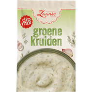 Van Wijngaarden's Zaanse dipmix groene kruiden