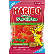 Haribo Happy strawbs