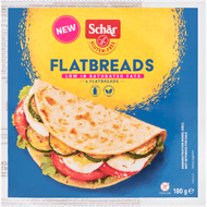 Schär Flatbreads glutenvrij