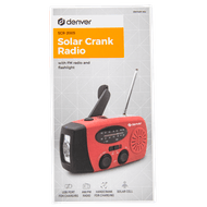 Denver Noodradio scr-2005