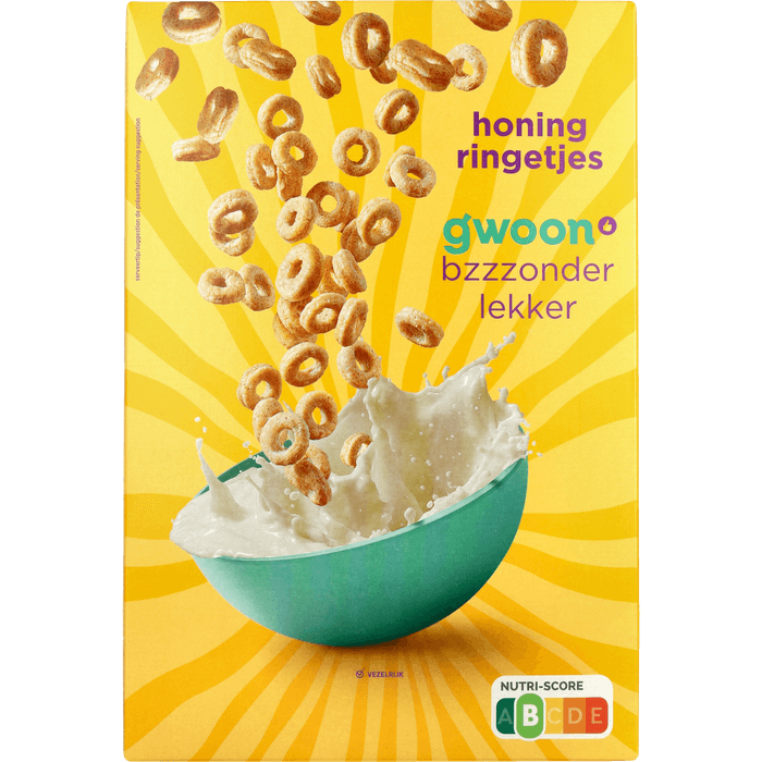 G'woon Honingringetjes