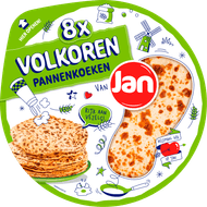Jan Pannenkoeken volkoren