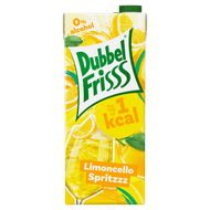 Dubbelfrisss Limoncello spritzzz