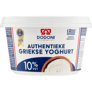 Dodoni Griekse yoghurt 10%