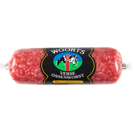 Woorts Ossenworst met truffelsmaak