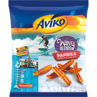 Aviko Wavy blends paprika