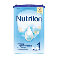 Nutrilon 1 Zuigelingenvoeding 0-6 Maanden