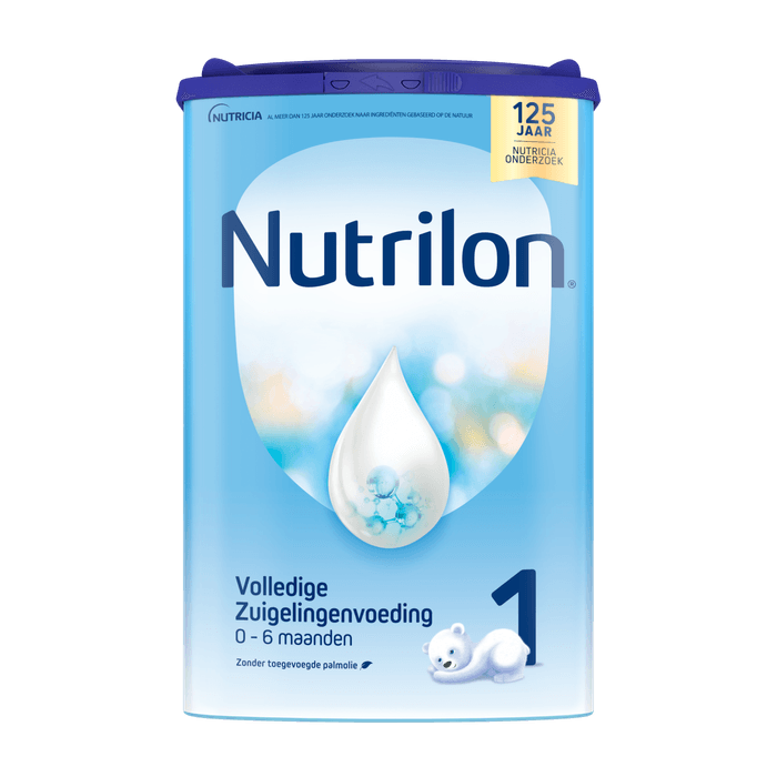Nutrilon 1 Zuigelingenvoeding 0-6 Maanden