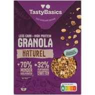 TastyBasics Granola naturel