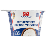 Dodoni Griekse yoghurt 10%