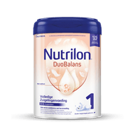 Nutrilon Zuigelingenvoeding duobalans 1 0-6 maanden
