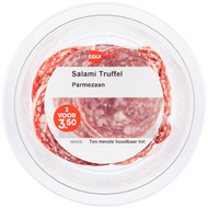 DekaMarkt Salami truffel parmezaan