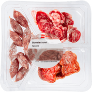 DekaMarkt Borrelschotel spaans