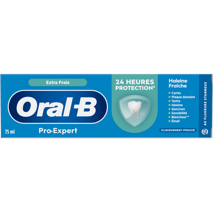 Oral-B Tandpasta pro expert frisse adem