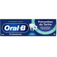 Oral-B Tandpasta tandsteen reinigingskristallen
