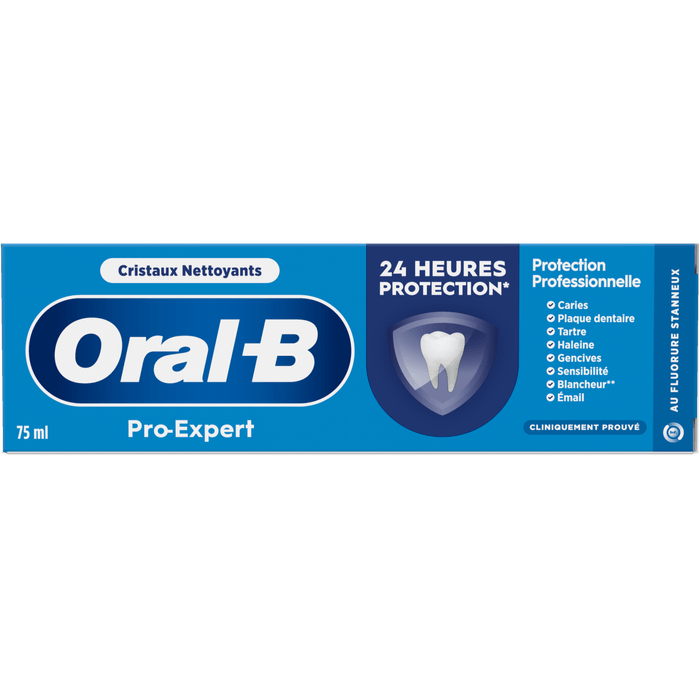 Oral-B Tandpasta pro-expert prof. bescherming