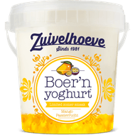 Zuivelhoeve Boern yoghurt mango-passievrucht