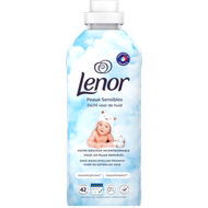 Lenor Wasverzachter zacht v.d. huid 42 wasbeurten