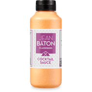 Jean Bâton Cocktail sauce