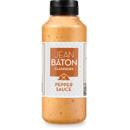 Jean Bâton Pepper sauce