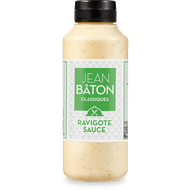 Jean Bâton Ravigote sauce