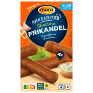 Mora Frikandel shoarma oven & airfryer 4 st.
