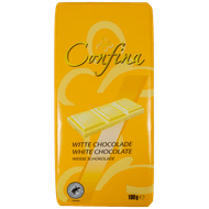 Confina Chocoladereep wit